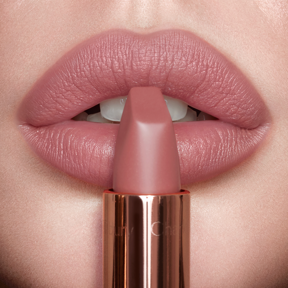 Charlotte Tilbury Iconic Mini Matte Revolution Lipstick Wardrobe (sold separately)