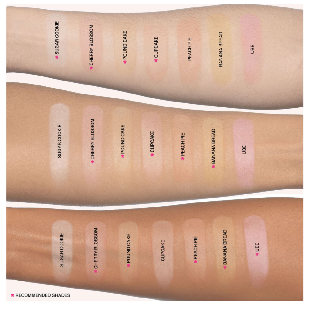 Huda Beauty Easy Bake Loose Powder