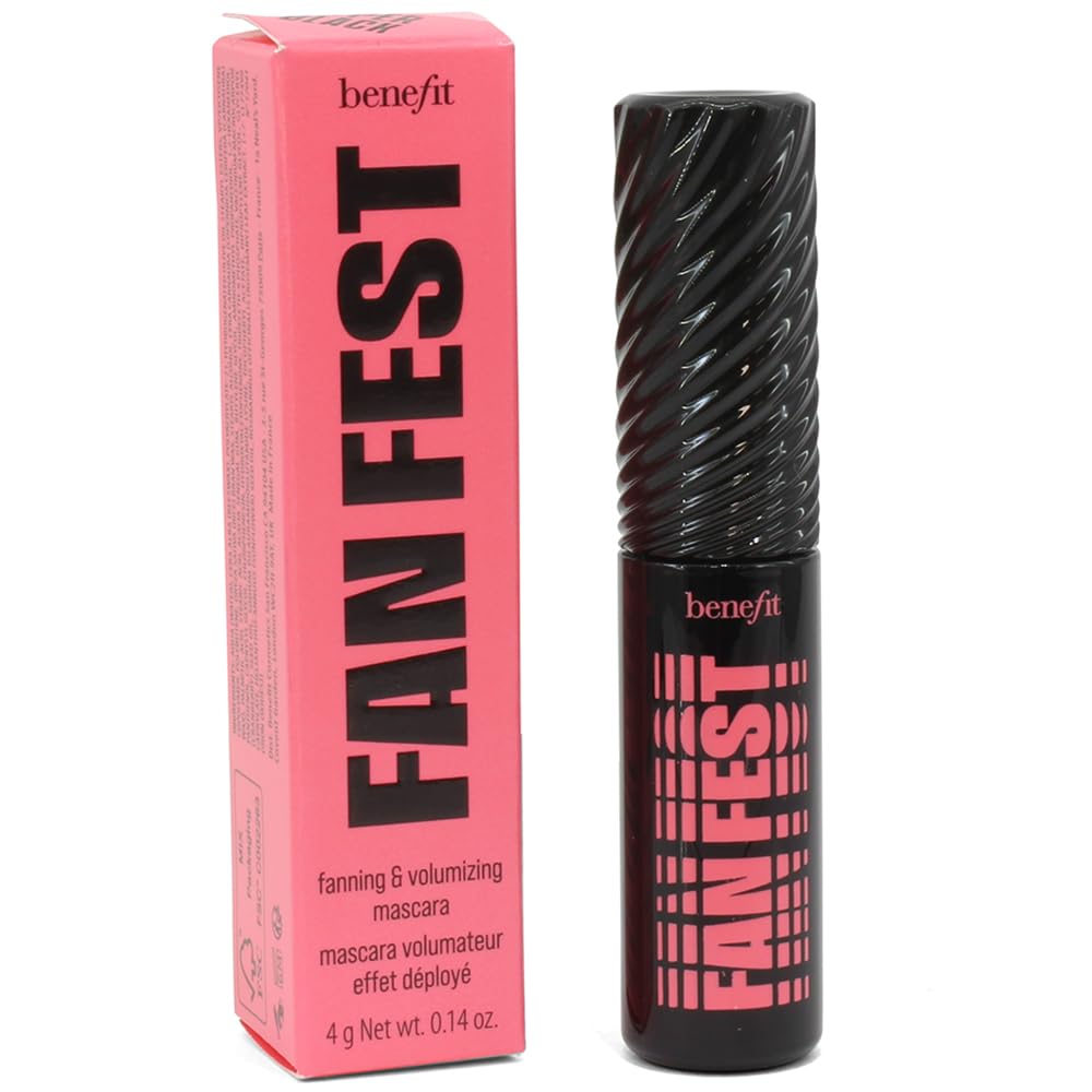 Benefit Fan Fest Fanning Volumizing Mascara