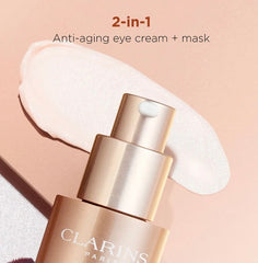 CLARINS Total Eye Smooth - Under Eye Smoothing Balm