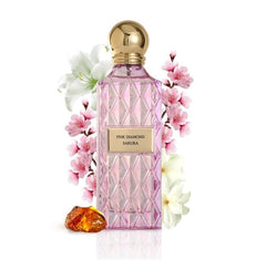 IBRAQ Pink Diamond Sakura EDP