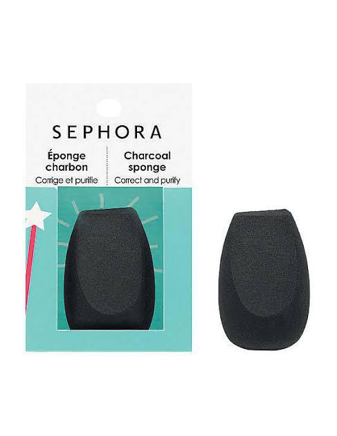 Sephora charcoal Sponge