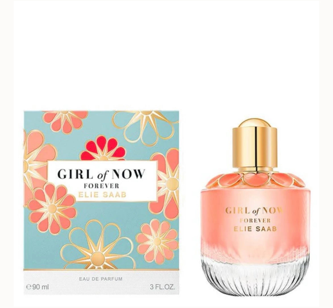 Elie Saab Girl of Now Forever Eau De Parfum