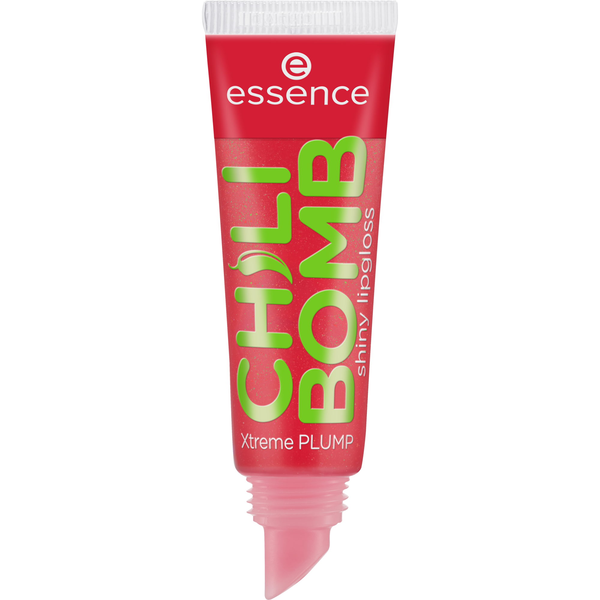 essence CHILI BOMB Shiny Lipgloss