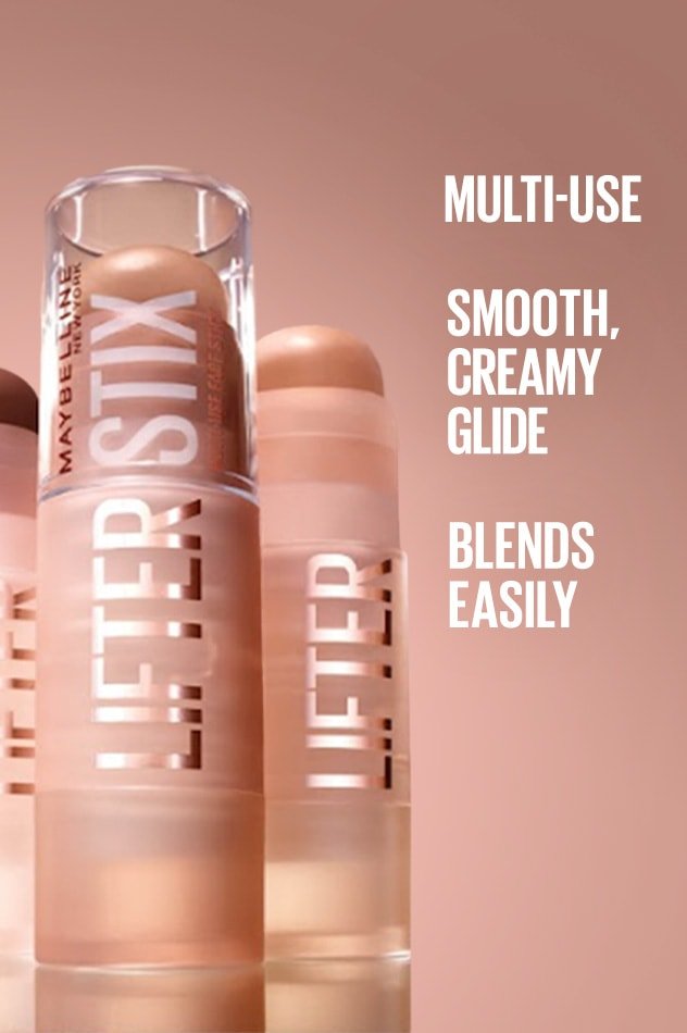 MAYBELLINE LIFTER STIX™ MULTI-USE FACE STICK