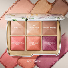 HOURGLASS AMBIENT LIGHTING EDIT - UNLOCKED SWAN