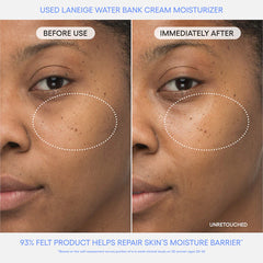 LANEIGE Water Bank Blue Hyaluronic Cream Moisturiser (mini size 10ml)