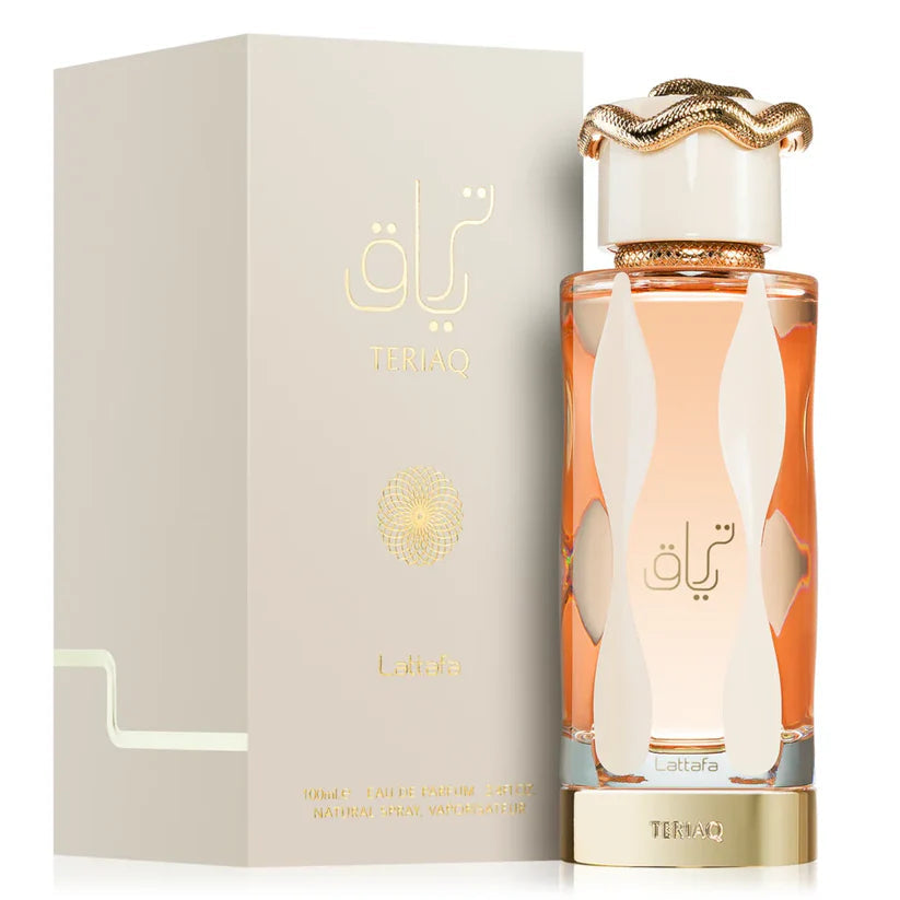 Lattafa Teriaq Eau de Parfum (100 ml)