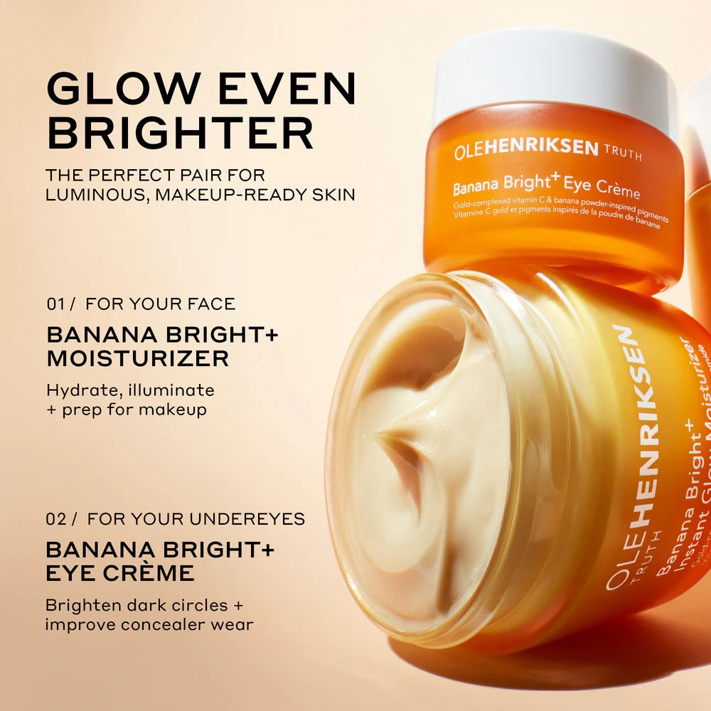 Ole Henriksen Banana Bright+ Vitamin C Eye Crème (sample size)