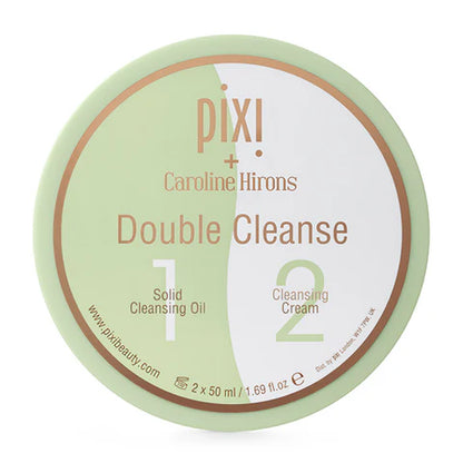 Pixi + Caroline Hirons Double Cleanse