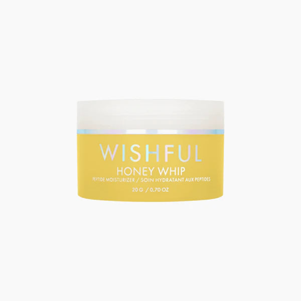 Honey Whip Peptide and Collagen Moisturize