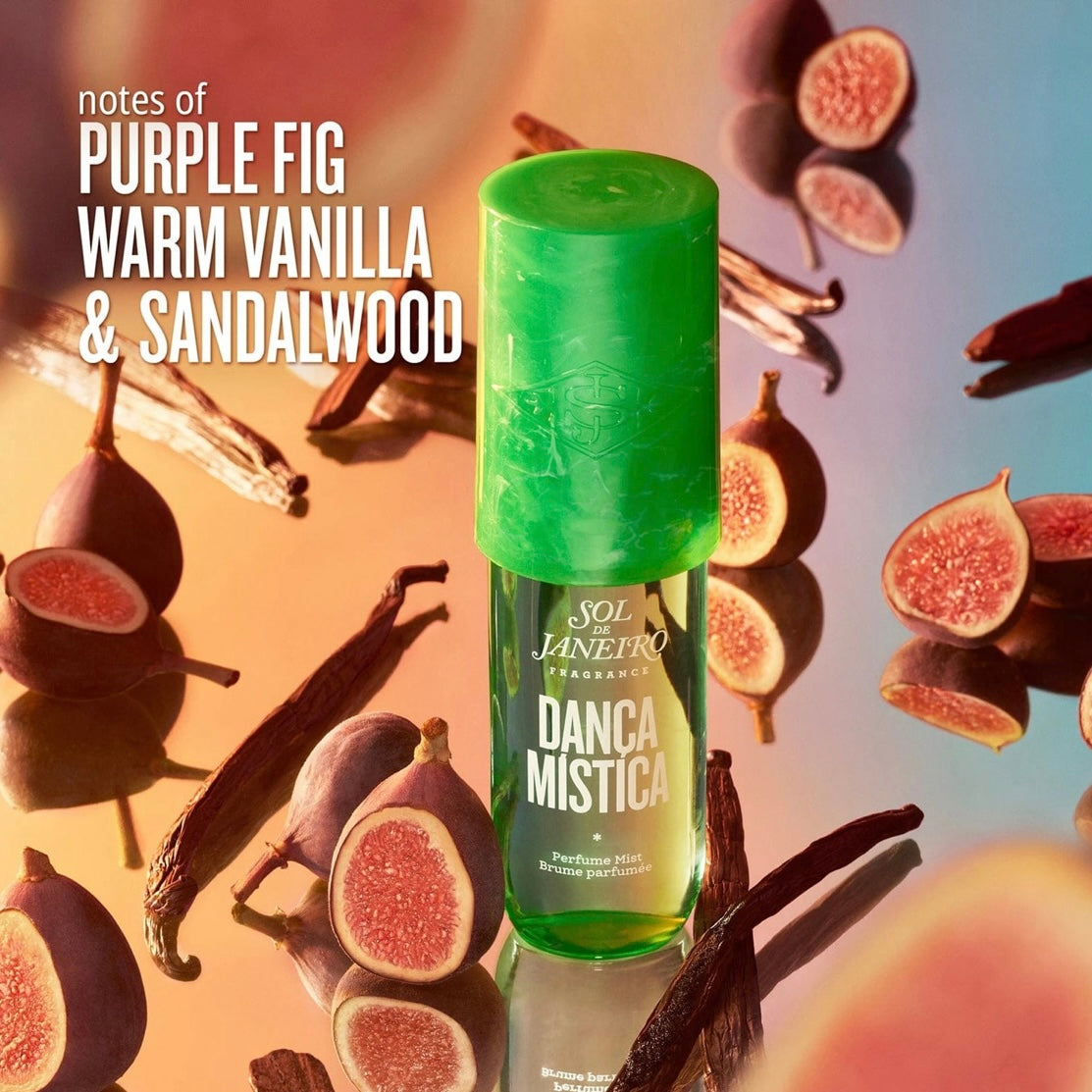sol de janeiro danca mistica perfume mist
