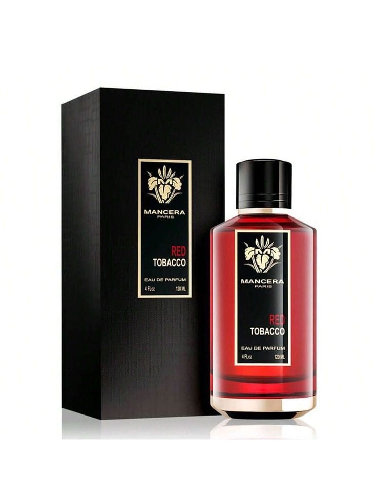 Mancera Paris RED TOBACCO EDP