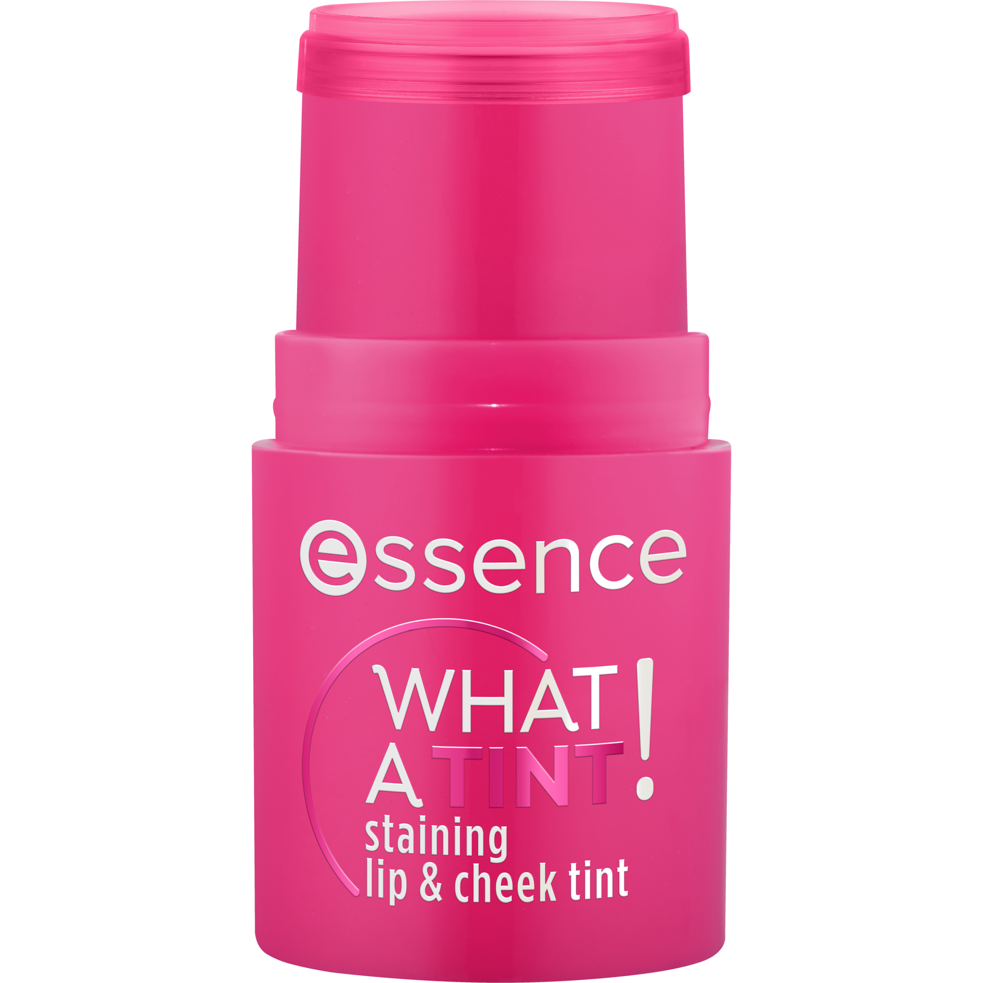 essence WHAT A TINT! Staining Lip & Cheek Tint