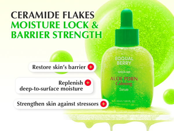Eqqualberry Aloe PDRN Calming Serum