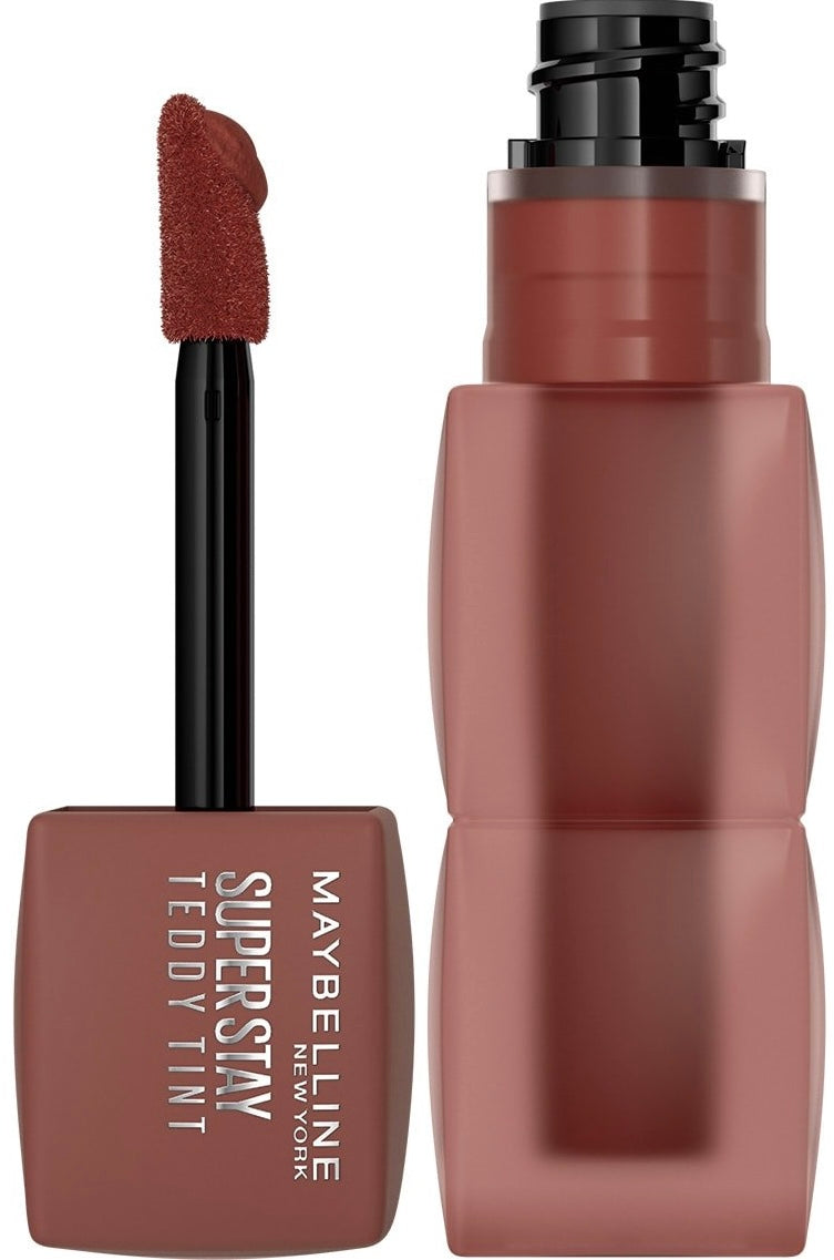 Maybelline SUPER STAY TEDDY TINT LIQUID LIP TINT
