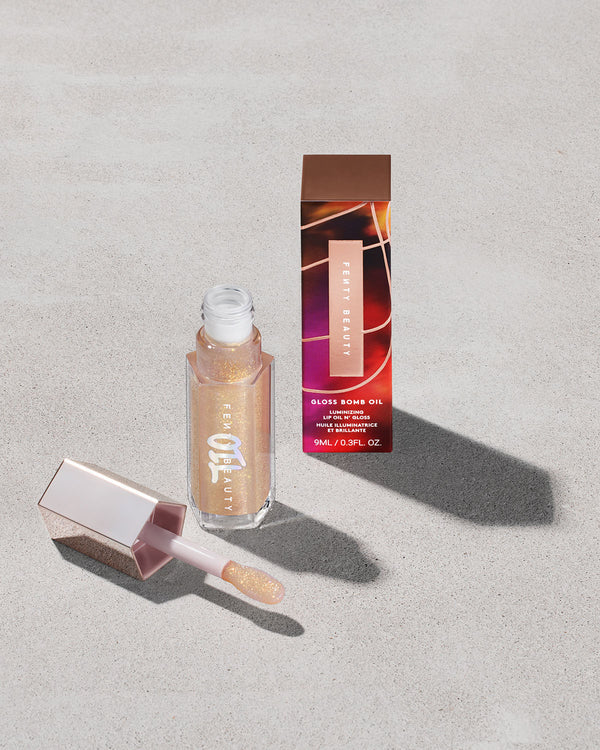 Fenty beauty Gloss Bomb Oil Luminizing Lip Oil ’N Gloss