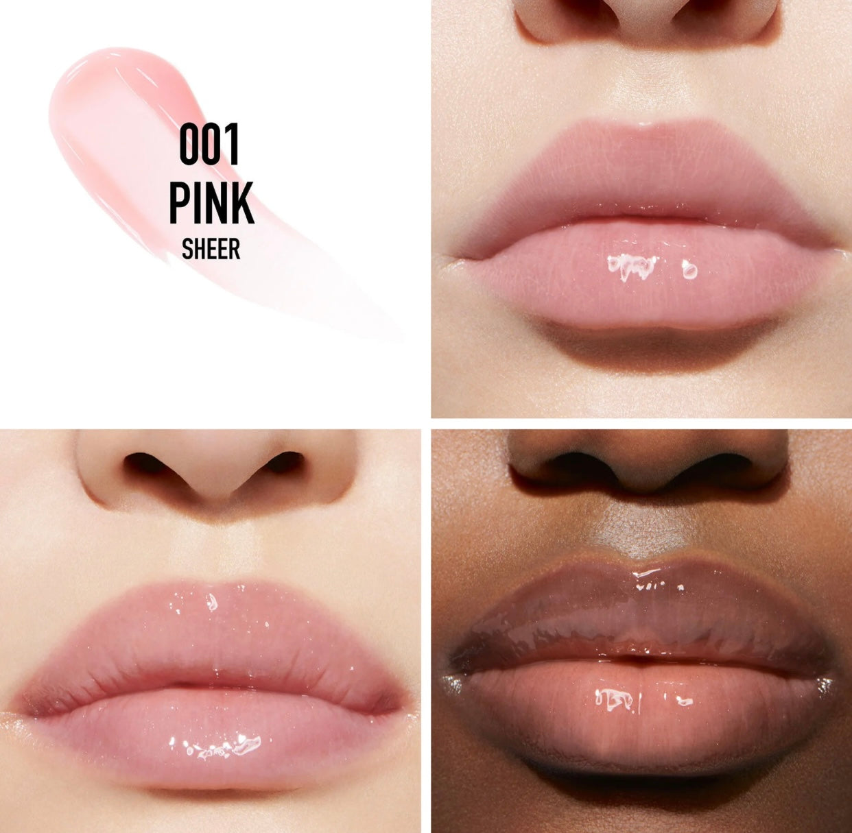 Dior Addict Lip Maximizer Plumping gloss