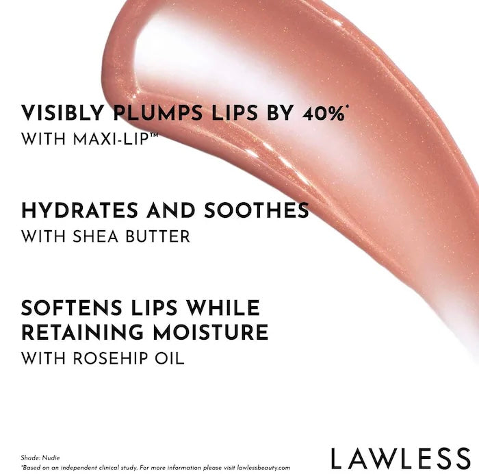Sephora Favorites 
It's Giving Nude Lip Makeup Value Set