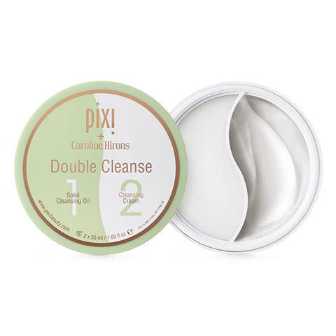 Pixi + Caroline Hirons Double Cleanse