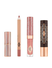 Charlotte Tilbury PILLOW TALK LIP KIT ( limited edition )