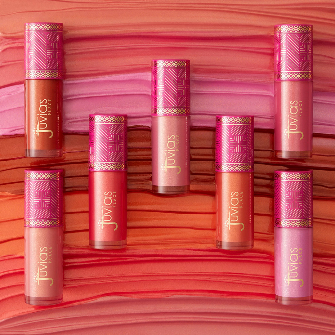 Juvia's Place Blushed Liquid Blush Lighter
