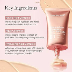 Medicube Collagen Firming Sun Cream