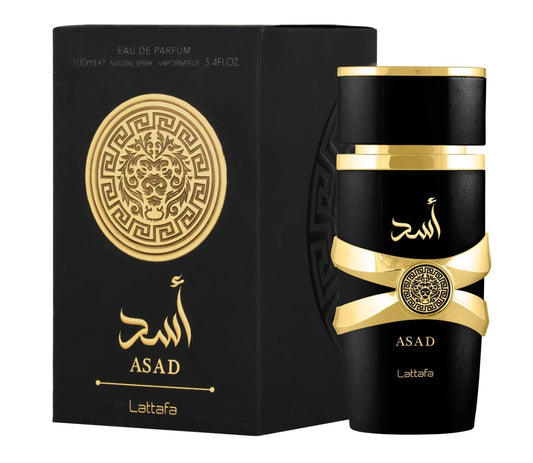 ASAD - Lattafa perfume