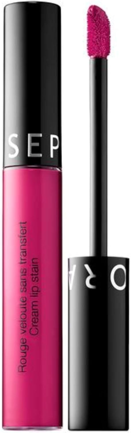 Sephora Cream Lip Stain Liquid Lipstick