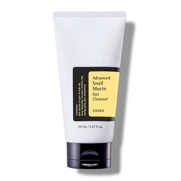 Advanced Snail Mucin Gel Cleanser