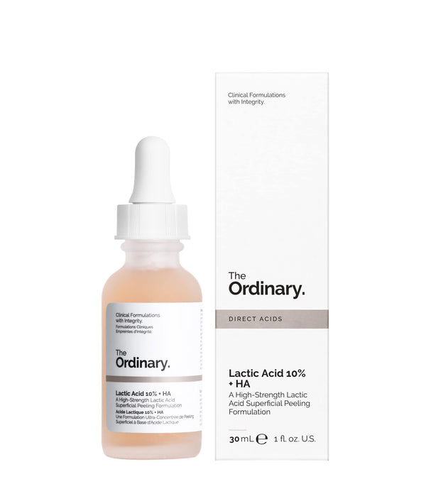 The Ordinary Lactic Acid 10% + HA (30ml)