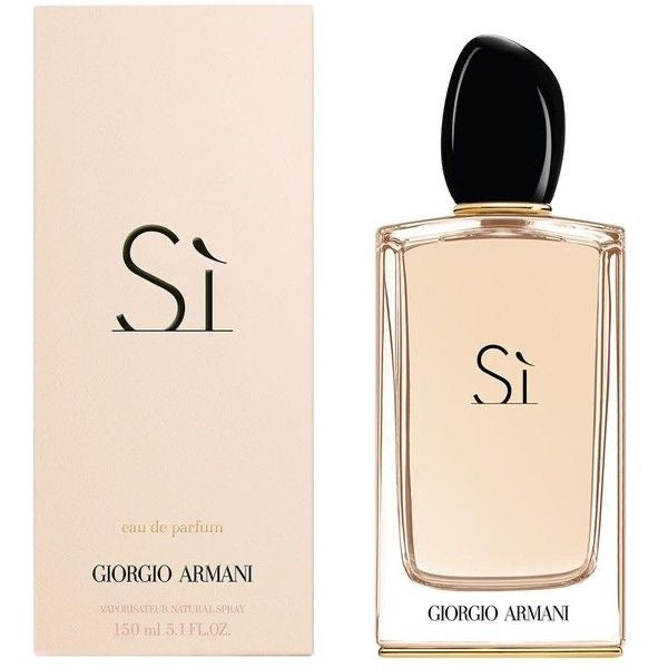 Giorgio Armani Si EDP For Women