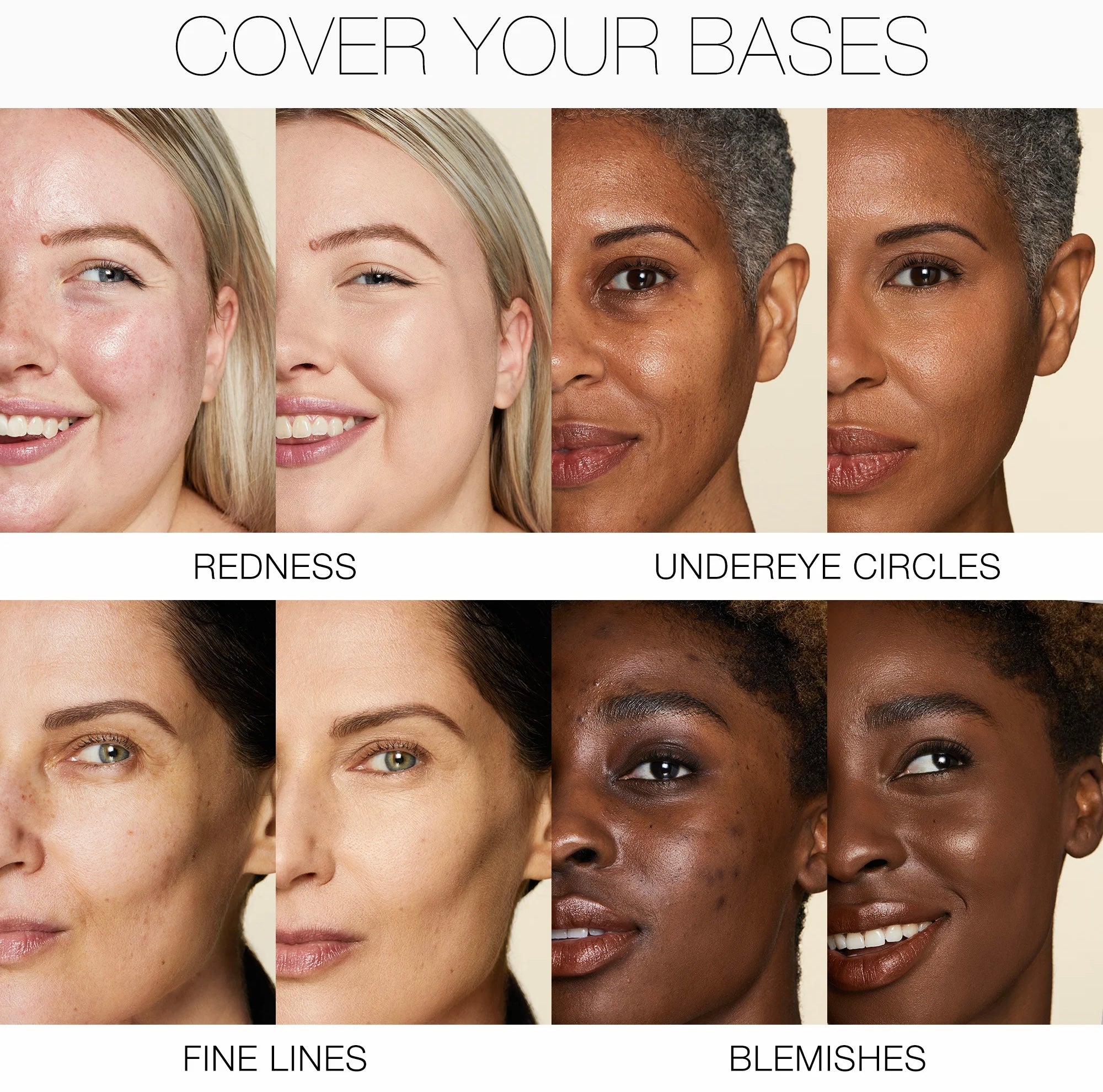 Nars radiant creamy concealer