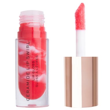 Makeup Revolution Ceramide Swirl Lip Gloss