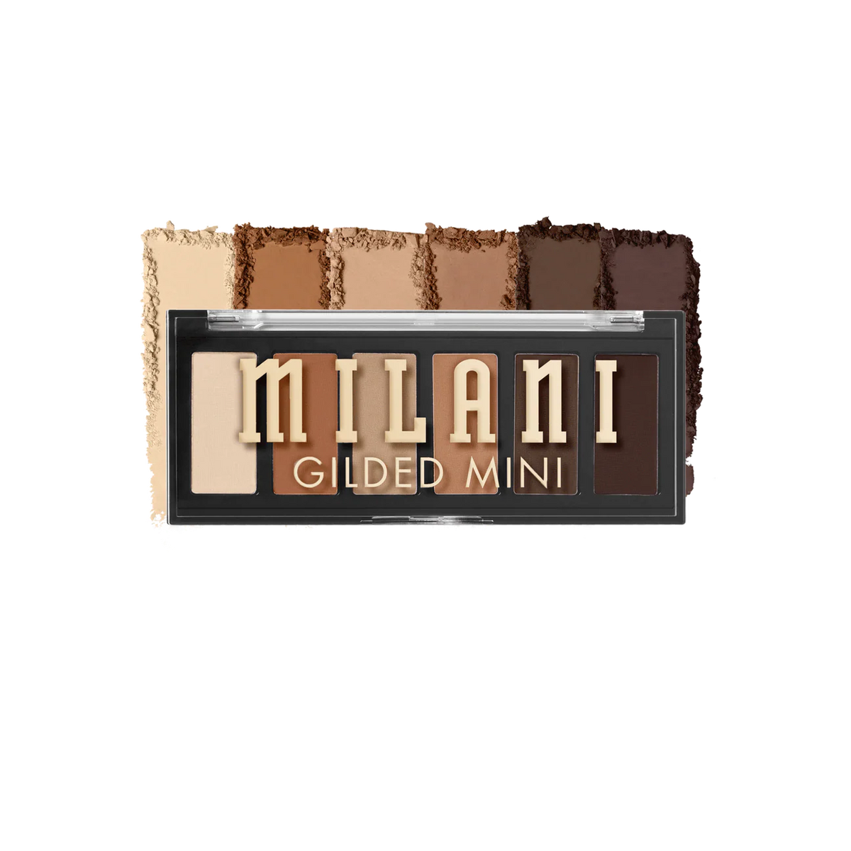 MILANI GILDED MINI EYESHADOW PALETTES