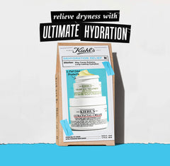Kiehl’s Dehydration Relief Gift Set