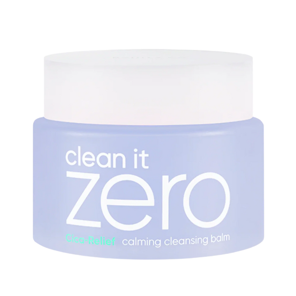 Clean it Zero cica-relief Calming Cleansing Balm