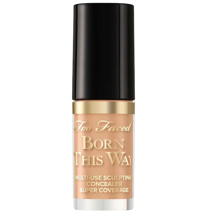 Too Faced Born This Way Super Coverage Multi-Use Concealer (Mini Size)