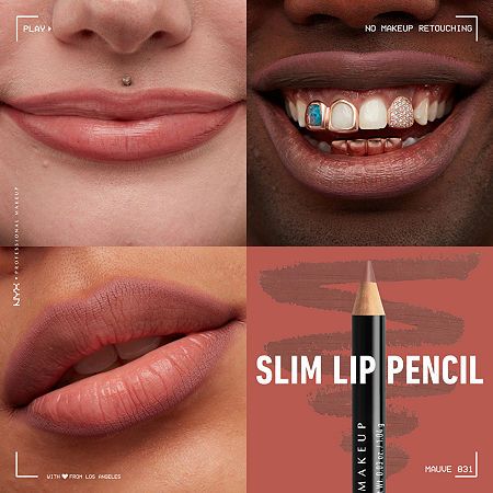 NYX SLIM LIP PENCIL