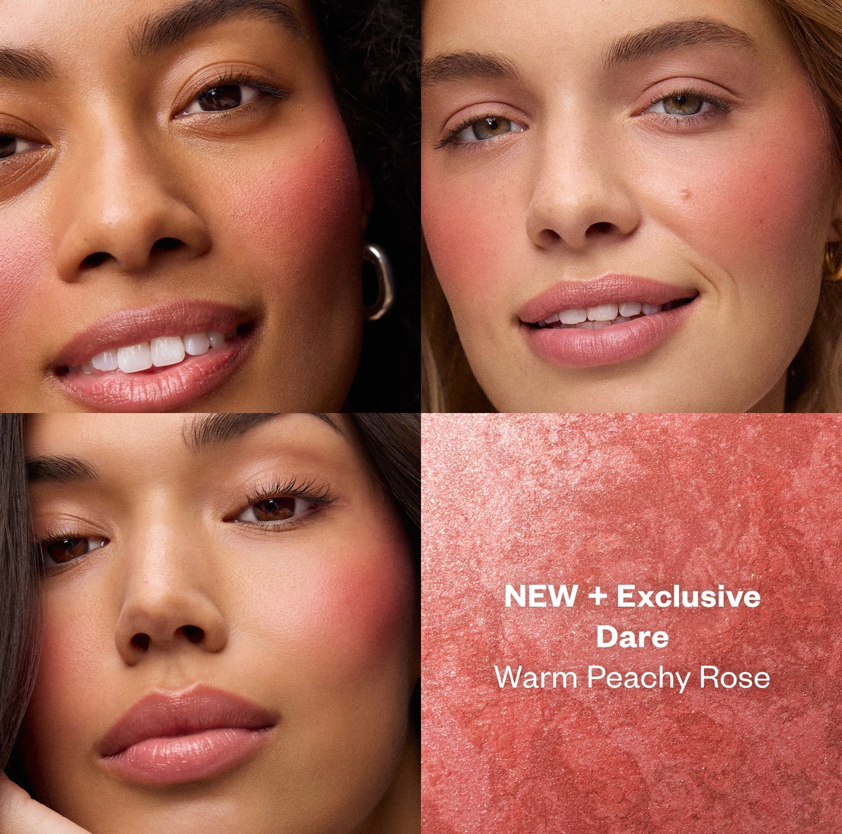 KOSAS Mini Blush is Life Trio (Sold Separately)