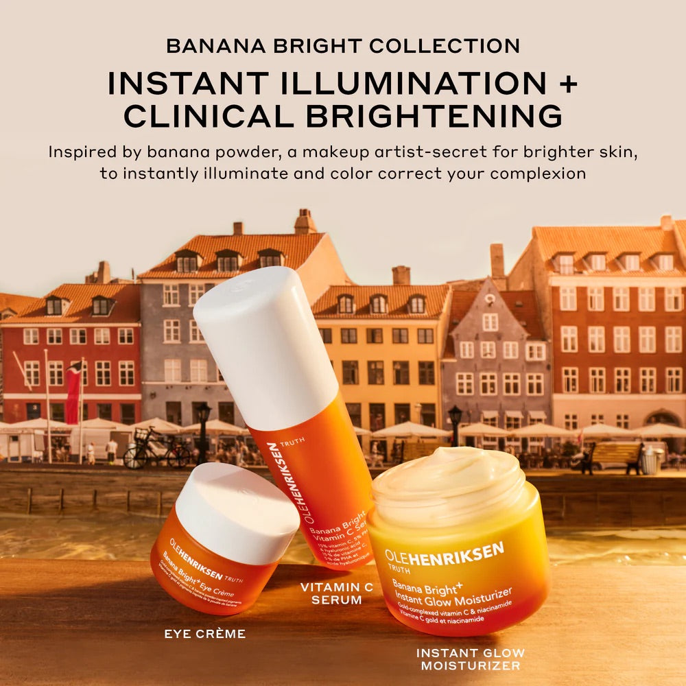 Ole Henriksen Banana Bright+ Vitamin C Eye Crème (sample size)