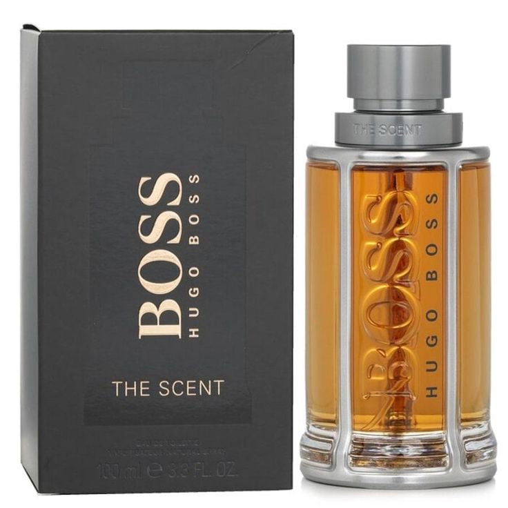 HUGO BOSS The Scent Eau De Toilette For Men 100 ml