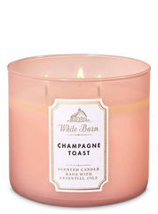 Bath & Body Works Champagne Toast Candle