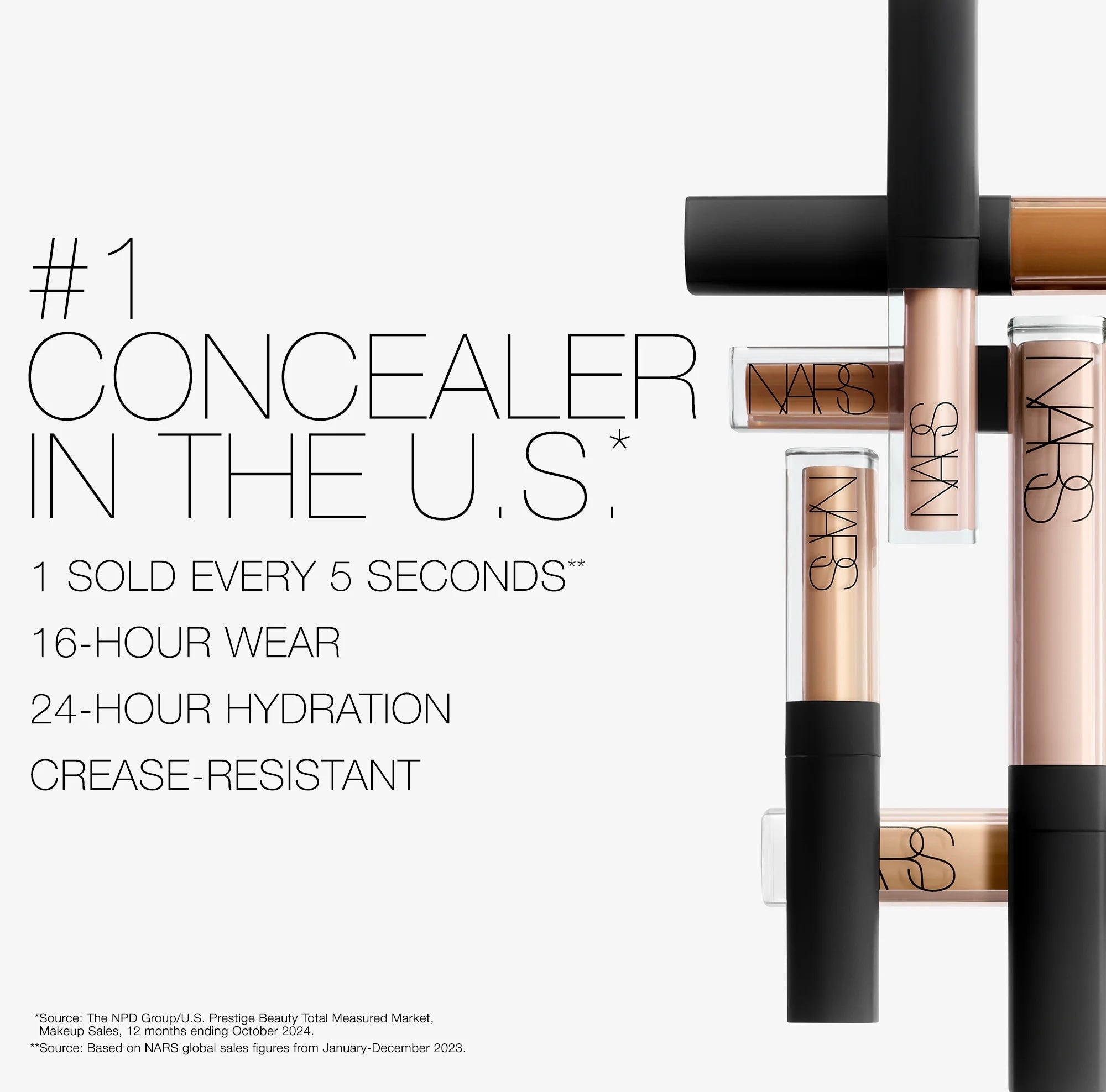 Nars radiant creamy concealer