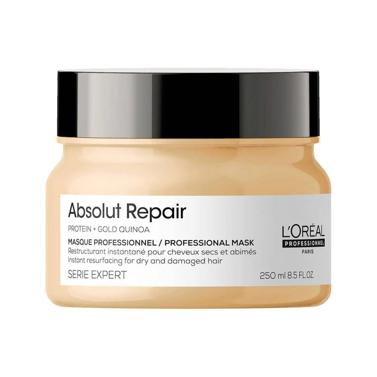 L’ORÉAL Absolut Repair professional 
Protein Treatment Hair Mask