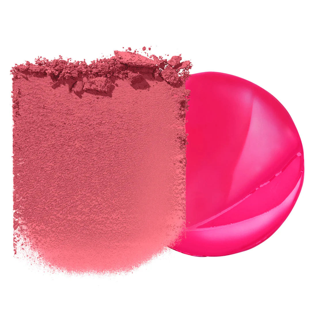 HAUSLABS COLOR FUSE INNOVATION GLASSY BALM + POWDER BLUSH DUO