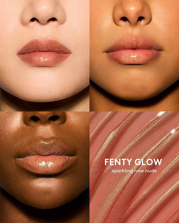 Fenty beauty Gloss Bomb Oil Luminizing Lip Oil ’N Gloss
