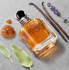Empori Armani - Stronger With You EDT (100 ml + 15 ml + 50 ml All Over Body Shampoo)