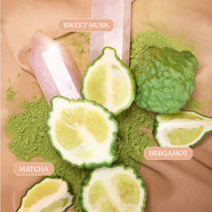 KAYALI  FREEDOM MUSK MATCHA | 45 Eau de Parfum