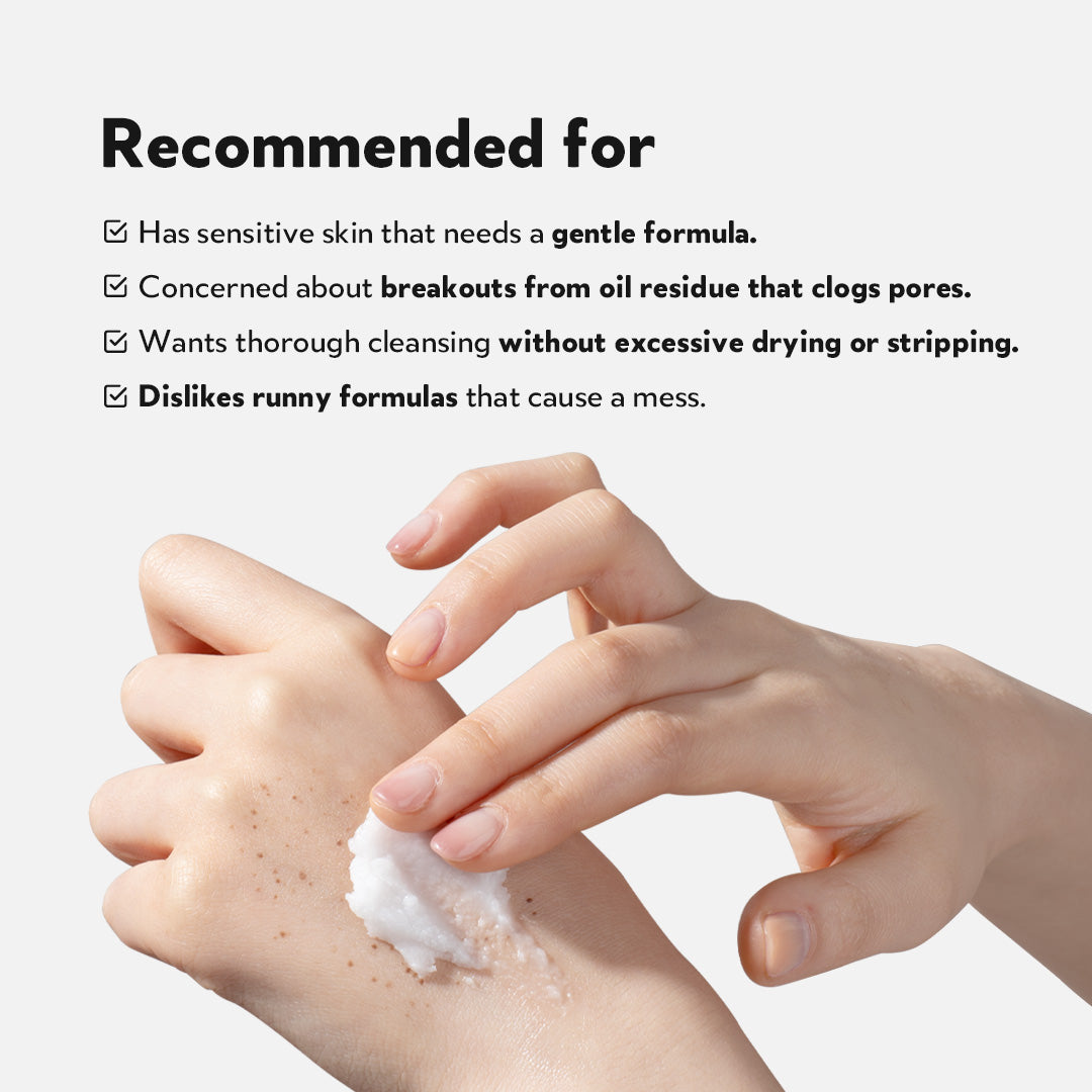 Tirtir Hydro Boost Enzyme Cleansing Balm Makeup Remover